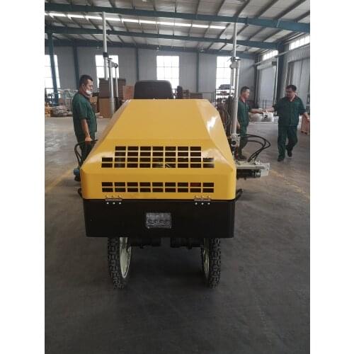New Design Hydraulic Concrete Floor Leveling Machine Supplier