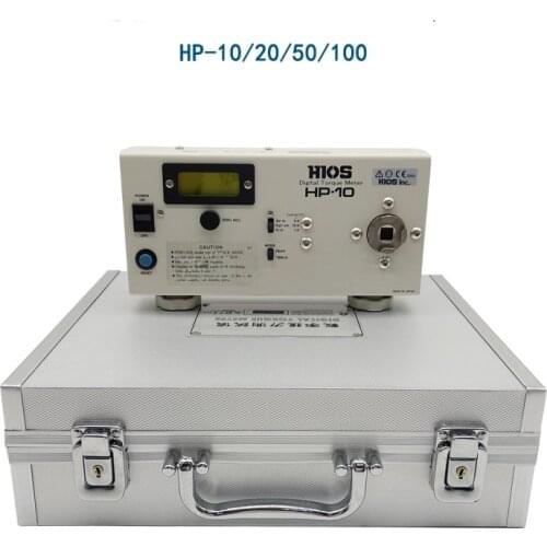 New HP-10 Digital Torque Meter Screw driver Wrench measure Tester GOOD H