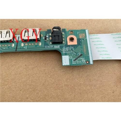 Original For Acer Aspire A515-51 A515-51G Laptop AUDIO USB IO BOARD C5V01 LS-E891P 100% Tested Fast Ship