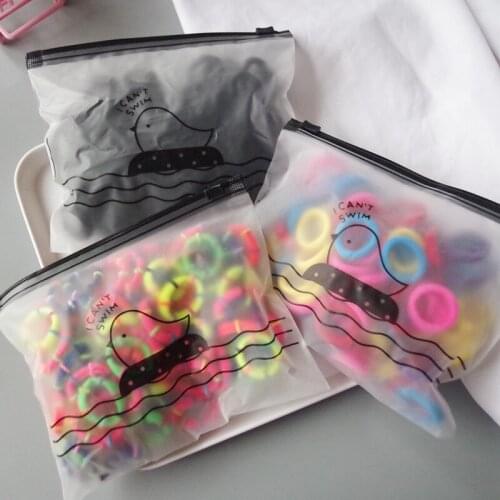 Cute Colorful Elastic Hair Bands Nylon Rubber Hairband Ponytail Holder Hair Scrunchie for Kids Girls Hair Accessories