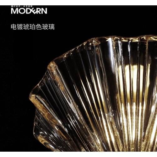 Modern crystal glass tube golden LED wall lamp light sconce hotel foyer bathroom bedroom bedside big gold wall light lamp LED