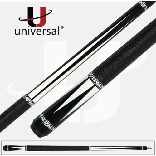 Universal 1967 Series 036 Pool Cue Stick Kit Billiard Cue 12.9mm Tip Technology Maple Shaft Stick for Athletes Fine Billiar 2019