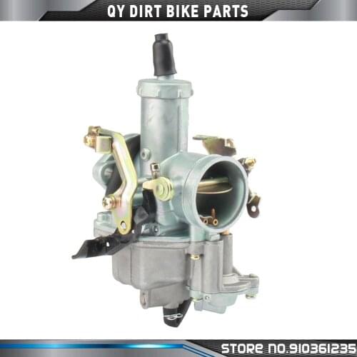 PZ30 30mm Carburetor Accelerating Pump Racing 175cc 200cc 250cc Carburador For Keihin ABM IRBIS TTR 250 Used For Honda CG125