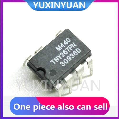 IN STOCK 10pcs TNY267PN TNY267P 267P TNY267 DIP-7 DIP 100%good
