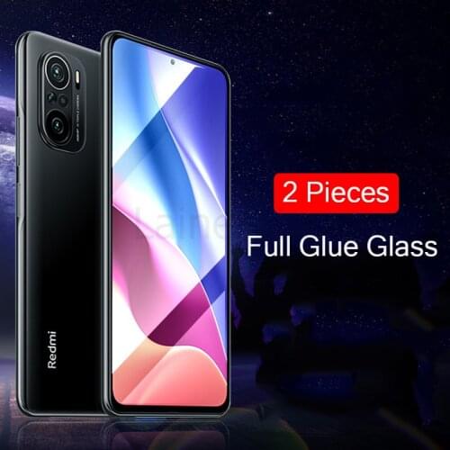 2 Pieces For Xiaomi Redmi Note 10 Pro Tempered Glass Screen Protector Film+ Camera Lens Protector For Redmi Note 10 Note10 Pro