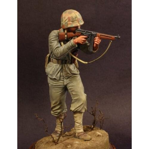1:16 Resin Figure Model Kit Unassambled Unpainted //16143 (NO BASE)
