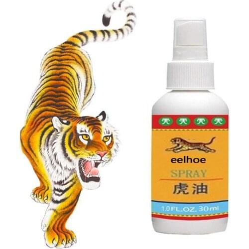 30ml Tiger Balm Rheumatism Joint Oil For Neck Back Body Pain Relaxation Medical Plaster Tiger Balm Arthritis Joint Pain Killer