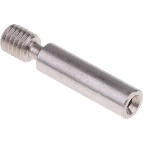 3D Printer Hangover Feeder Pipe Nozzle Neck For Printer Extruder 1.75mm MK8 3D