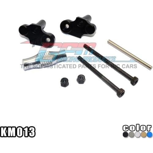 Aluminium Seat Mount - 3pcs set for KYOSHO MOTOR CYCLE NSR500