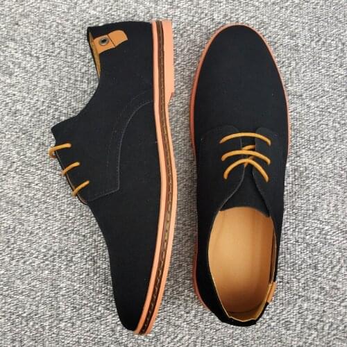 AUSO Men's Shoes