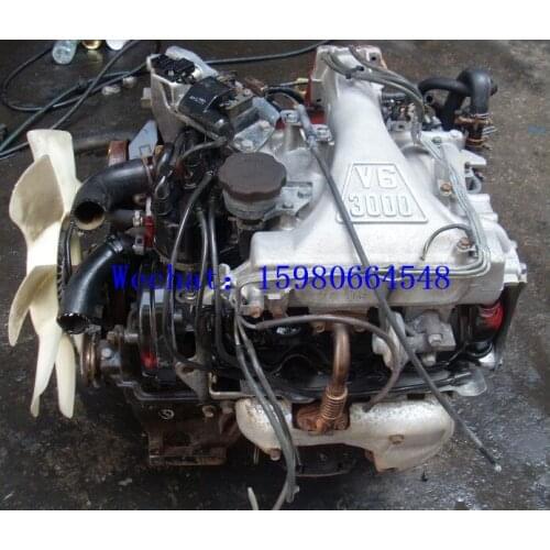 Auto 6g72 v6 3000 FBT DISTRIBUTOR for Mitsubishi Pajero
