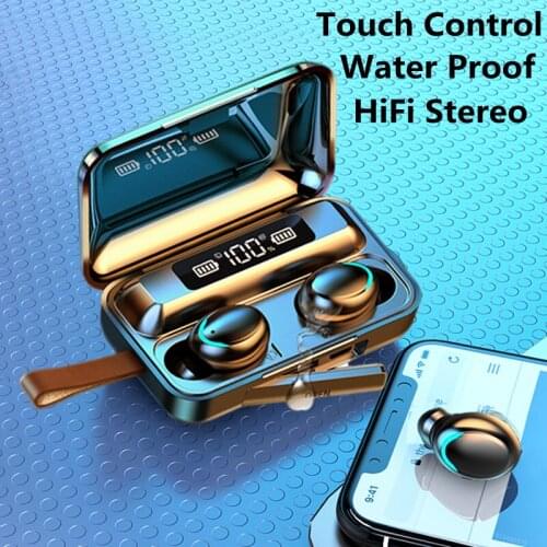 BSLIUFANG Portable Audio Equipment