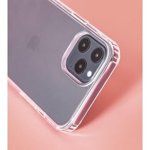 Super Clear Anti-Yellowing Transparent Mobile Phone Case Cover For Iphone 12 Pro Max Case 678 X XR 11 Pro Max Galaxy S21