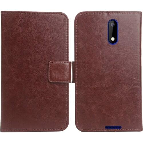 Flip Case for BLU Studio X12 6" Luxury Leather Wallet Cell Phone Case for BLU Studio X12 Holster Coque