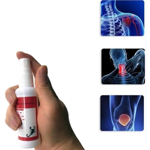 Hyperosteogeny Pain Relief Scorpion Venom Balm Medicine Patch Nature Essential Oil Back Pain Muscle Rheumatic Arthritis Ointment