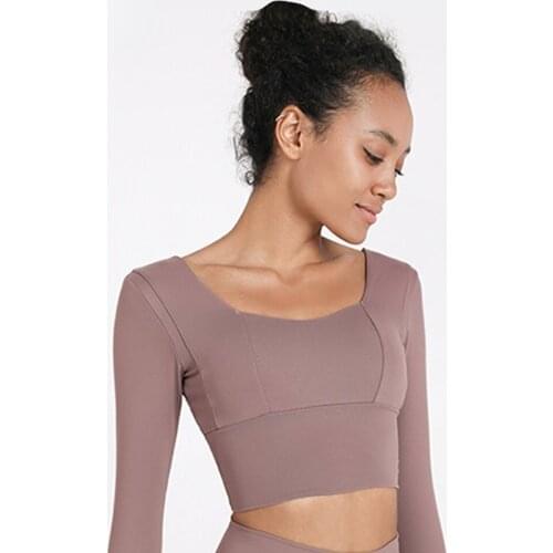 GYMQUASAR Yoga Tops