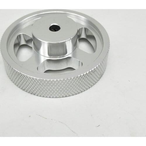Good quality Metal wear-resistant wheels 200 250 300mm perimeter for encoder counter