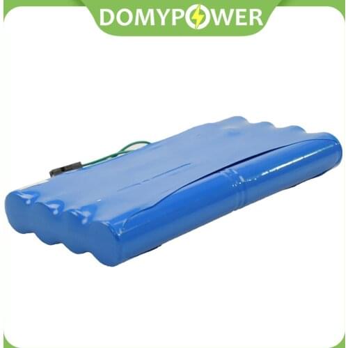 For 8HR-4/3FAU ANT-5 4000mAh 9.6V ACTERNA Battery NI-MH
