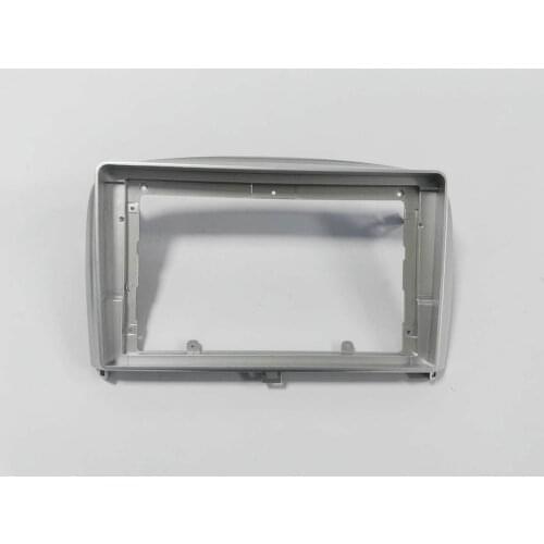 HANGXIAN 2 Din Car Radio Fascia frame for Chery Fulwin 2 2013-2016 car DVD player Panel Dash Kit Installation Frame Trim Bezel