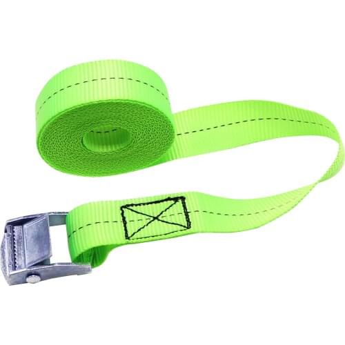 Ratchet Tie Down Straps Travel Luggage Line With Buckle Trucks Trailer Adjustable Length Cargo Heavy Duty Retaining For Cars