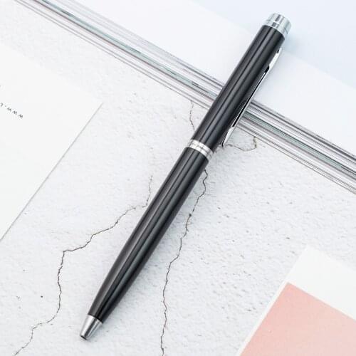 Pring your logo: 500pcs promotional metal pens; advertising ballpoint pens; customized logo metal pens; OEM metal pens hh19