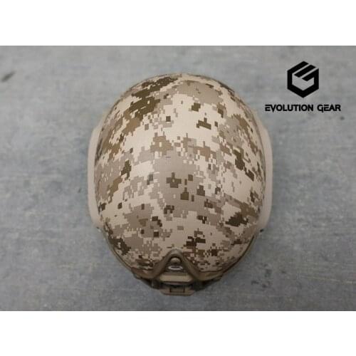 EvolutionGear AOR1 LBH Helmet