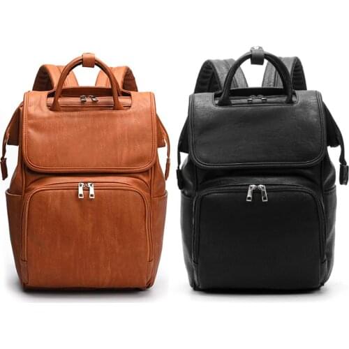 Baby Diaper Bag Mommy Stroller Bags Large Capacity Waterproof Nappy Bag Kits Mummy Maternity Travel Backpack Nursing Handbag