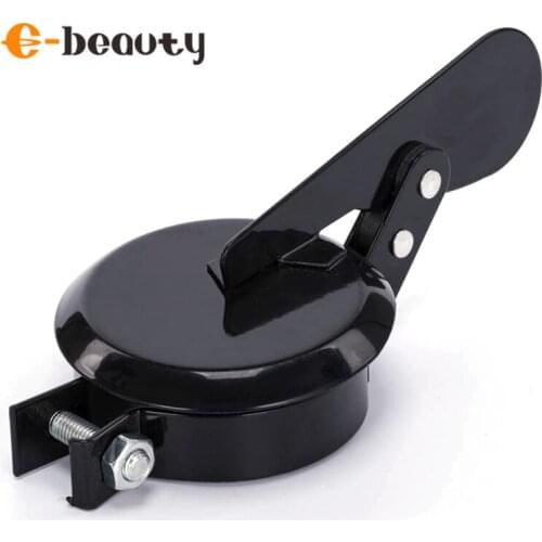 Generator Exhaust Pipe Rain Hat 50mm 60mm Funnel Rainproof Bulldozer Cover