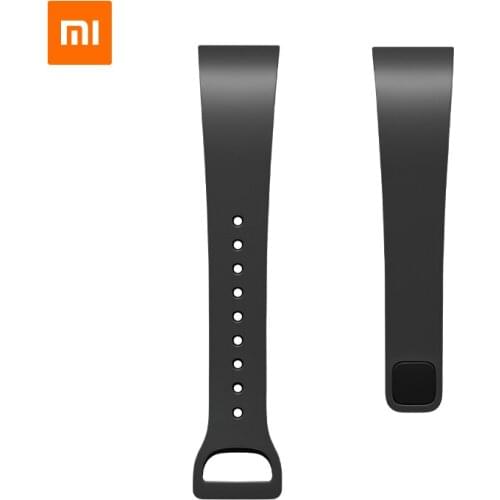 Xiaomi Original Redmi Band Wrist Strap TPU Bracelet Smart Accessories for Xiaomi Redmi Band 4 Smart Wristbands