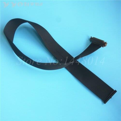 1pc Original new high quality Allwin Human main board data cable flat Konica 1024 512i print head data cable 50pins