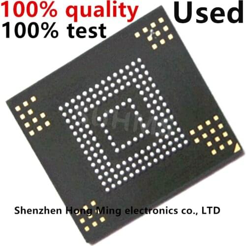 2-10piece)100% test very good product KLM8G1GEME-B041 8GB bga chip reball with balls IC chips