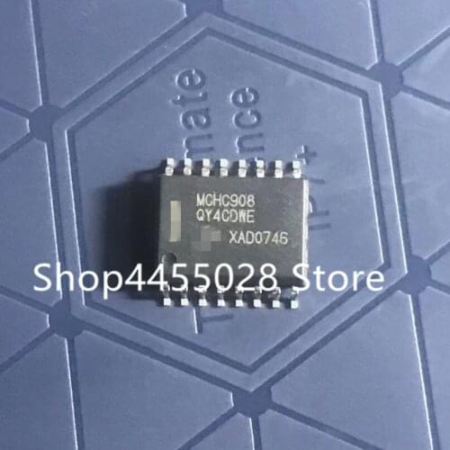 MCHC908QY4CDWE MCHC908 sop16 5pcs