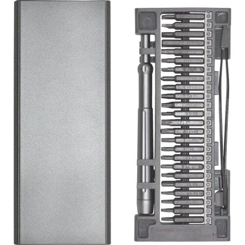 50 in 1 Multi-function Precision Screwdriver Tools Kit Magnetic S2 Screw Driver For Mobile Phone Electronics DIY Repair Tool