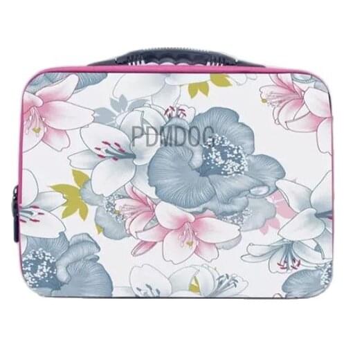 60/70/80/120 Bottles 5d Diamond Painting Accessories tools Storage Box Carry Case diamant painting tools Container Bag