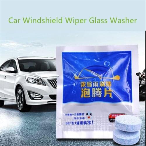 Car wiper solid effervescent tablet for Genesis G70 G80 G90 Equus Creta KONA Enduro Intrado NEXO PALISADE HDC-2