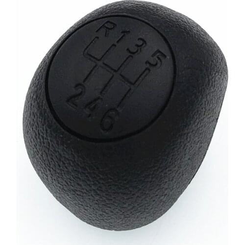 Free Shipping 6 Speed Car Gear Shift Stick Lever Knob Head For FIAT DUCATO For CITROEN JUMPER RELAY For PEUGEOT BOXER 1994-2006