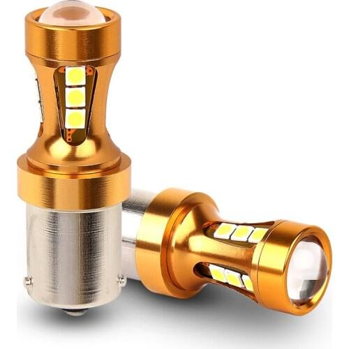 BOGRAND LED Bulbs W16W (W2.1x9.5d)