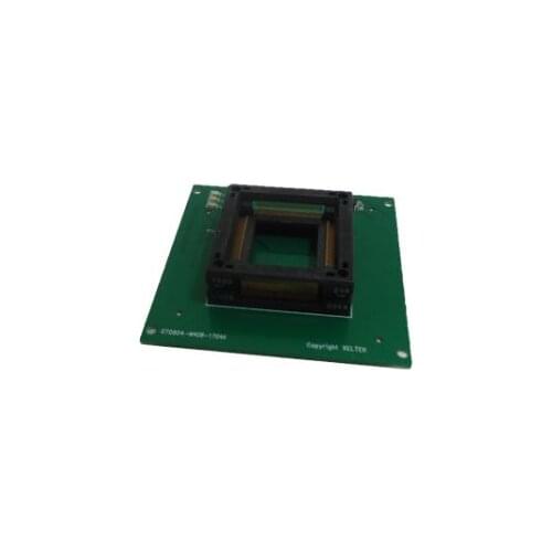 Ecmo.com.cn: Genuine only - XELTEK TQFP208 Socket Adapter DX3040