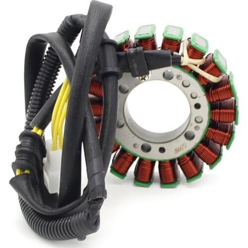 Motorcycle Ignition Magneto Stator Coil For Honda VF500C Magna V30 VF500F Interceptor Engine Stator Generator Coil 31120-KE7-014