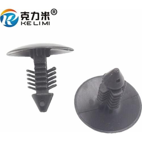 KELIMI Auto Trunk Roof Lining Sealed Modification Car Trim Fixing buckle Plastic Clips