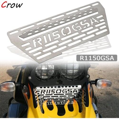 NEW For BMW R1150GSA R1150GS Oil Cooler Guard Protector R 1150 GS R 1150 GS r 1150 gs motorcycle accessories silver All Models