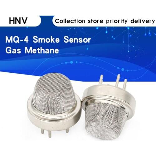 MQ4 MQ-4 Smoke sensor, methane sensors, gas sensors MQ-4