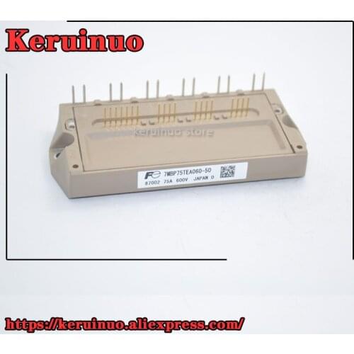 7MBP75TEA060-50 7MBP75TEA060 NEW IGBT ORINGINAL 75A-600V MODULE IN STOCK