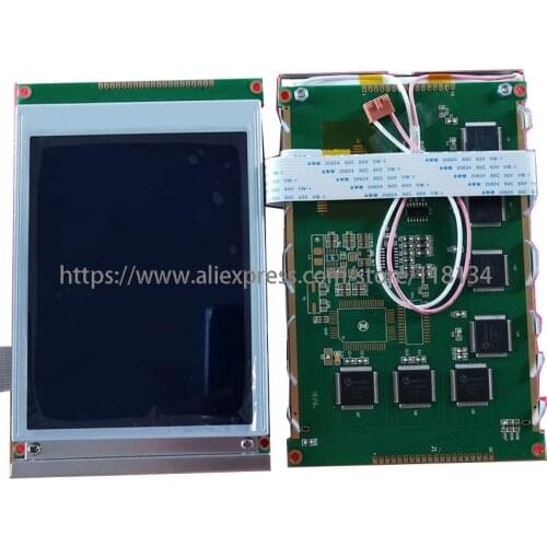 New compatible Lcd screen LMBGAT032G27CKS LMBGAT032G27CK NAN YA M032J CK66 UL 94V-0 M032JGA M032J rev:A