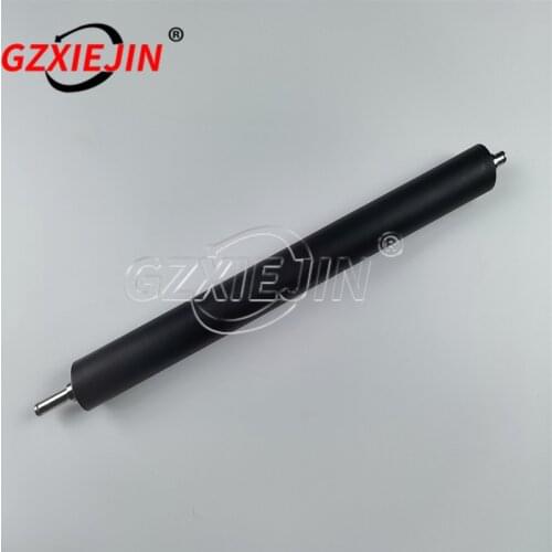 1PCS OriginNew Fuser Lower Sleeved Pressure Roller for HP E77822Z E77825DN W77830Z E77422DN E77428DN