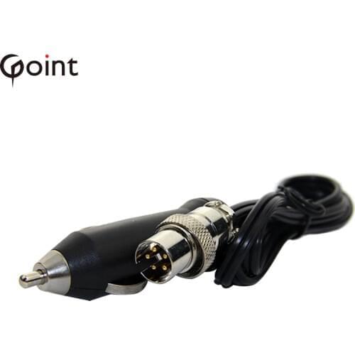 Suitable for GFX7000 / 4500/5000 Underground Metal Detector Car Charger, Metal Detector Car Charger