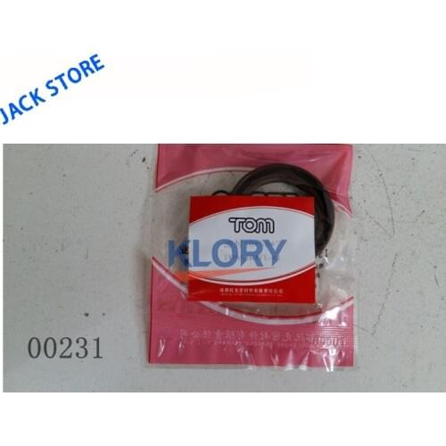 Camshaft oil seal for Great Wall HAVAL WINGLE 2.8TC 2.5TCI OEM:1006045-E06