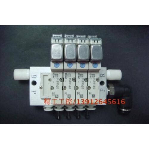 [SA] Positive! SMC original secondary solenoid valve SYJ3130-5LZ single electronic control --3PCS/LOT