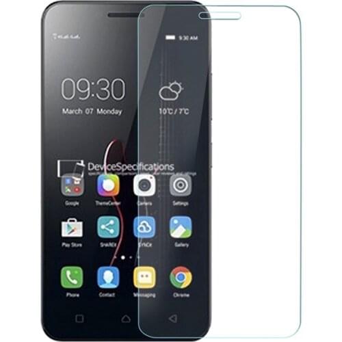 Premium tempered glass FOR lenovo Vibe A2020 A2020a40 DS A 2020 Vibe C Screen Protector Films FOR lenovo mobile phone elephone