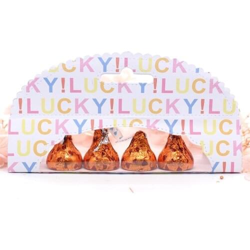 ZFPARTY Chocolate Favor Bag Metal Cutting Dies Stencils for DIY Scrapbooking Decorative Embossing DIY Paper Cards